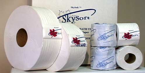 skysoft tissues